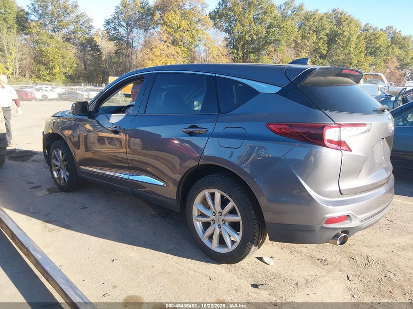 Vin: 5j8tc2h34kl010984, lot: 46936819, acura rdx standard 20193