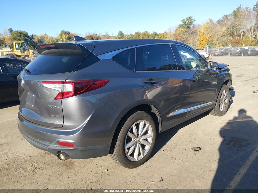 Vin: 5j8tc2h34kl010984, lot: 46936819, acura rdx standard 20194