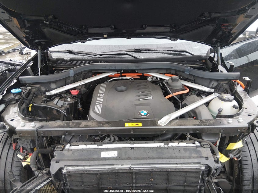 BMW X5 PHEV - zdjęcie 10