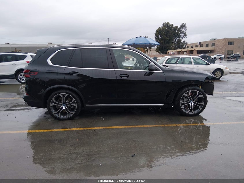 BMW X5 PHEV - zdjęcie 14
