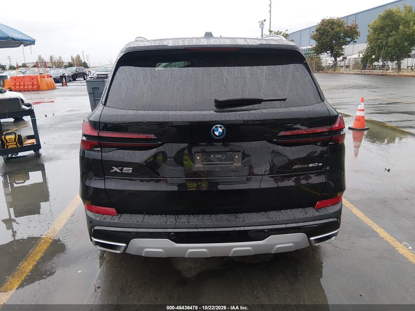 BMW X5 PHEV - zdjęcie 17