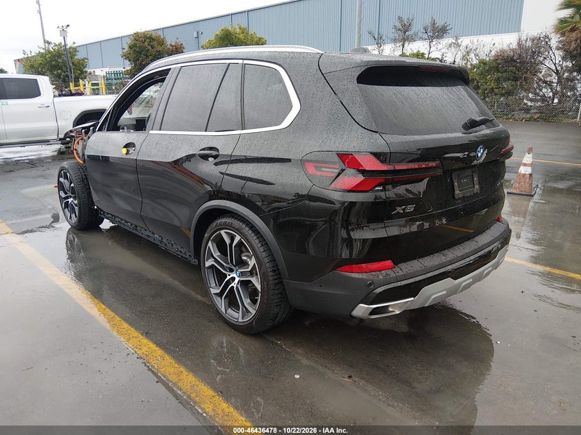 BMW X5 PHEV - zdjęcie 3