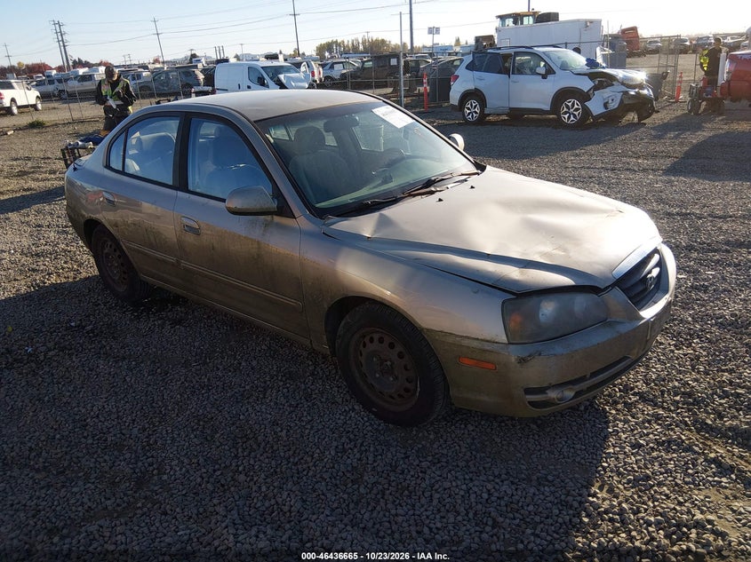 2006 Hyundai Elantra GLS/Limited