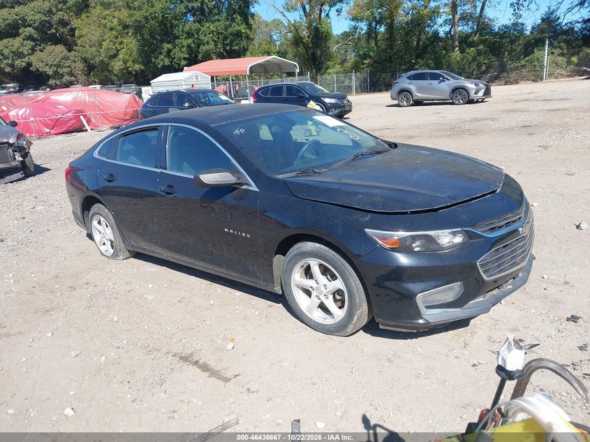 2016 Chevrolet Malibu LS