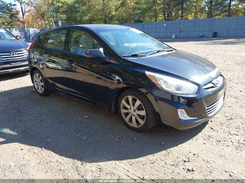 2012 HYUNDAI ACCENT SE