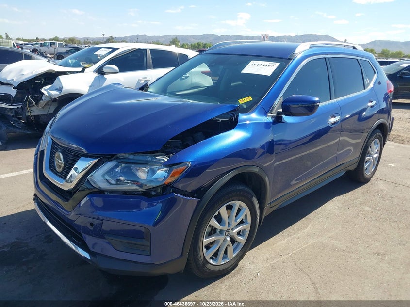 Vin: jn8at2mt1lw012594, lot: 46937063, nissan rogue sv fwd 20202