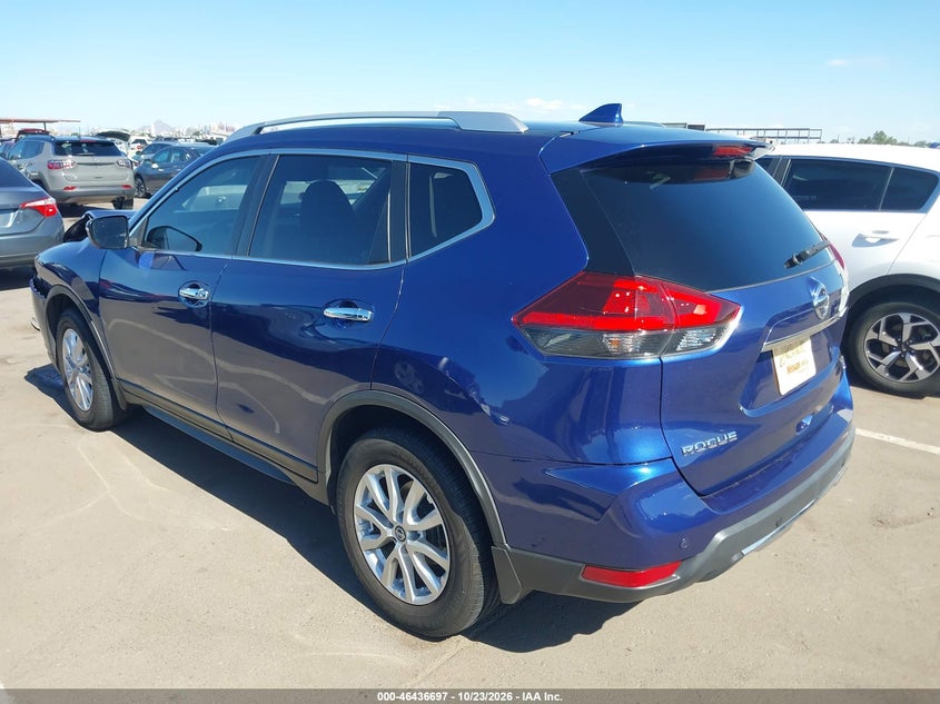 Vin: jn8at2mt1lw012594, lot: 46937063, nissan rogue sv fwd 20203