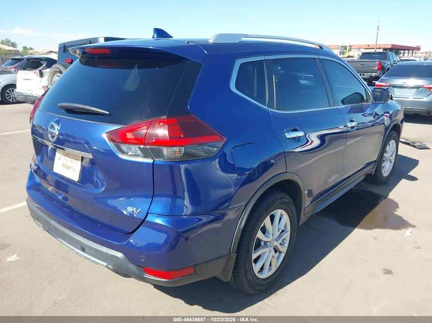 Vin: jn8at2mt1lw012594, lot: 46937063, nissan rogue sv fwd 20204
