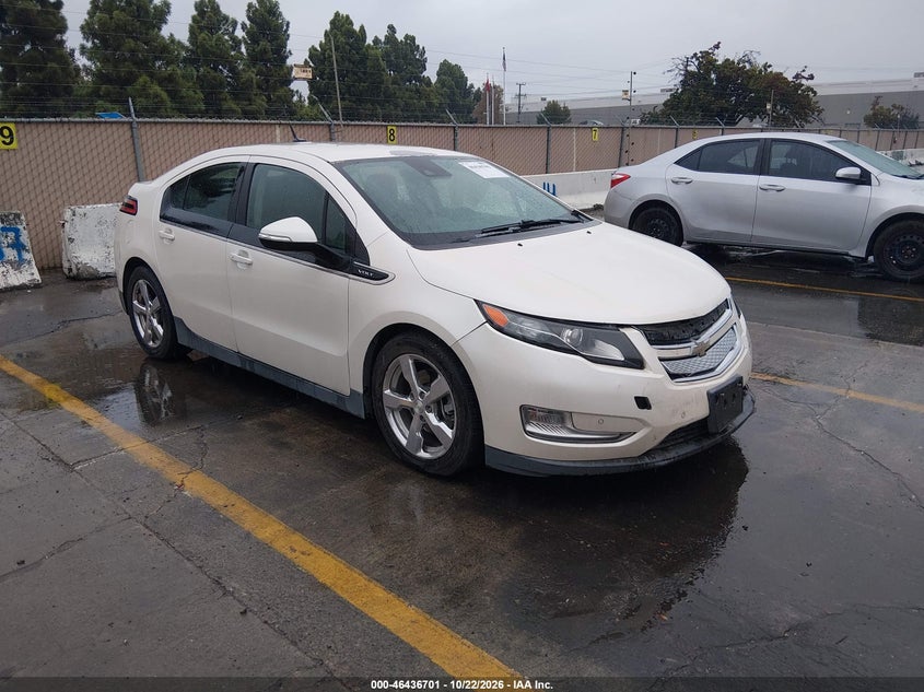 2013 Chevrolet Volt