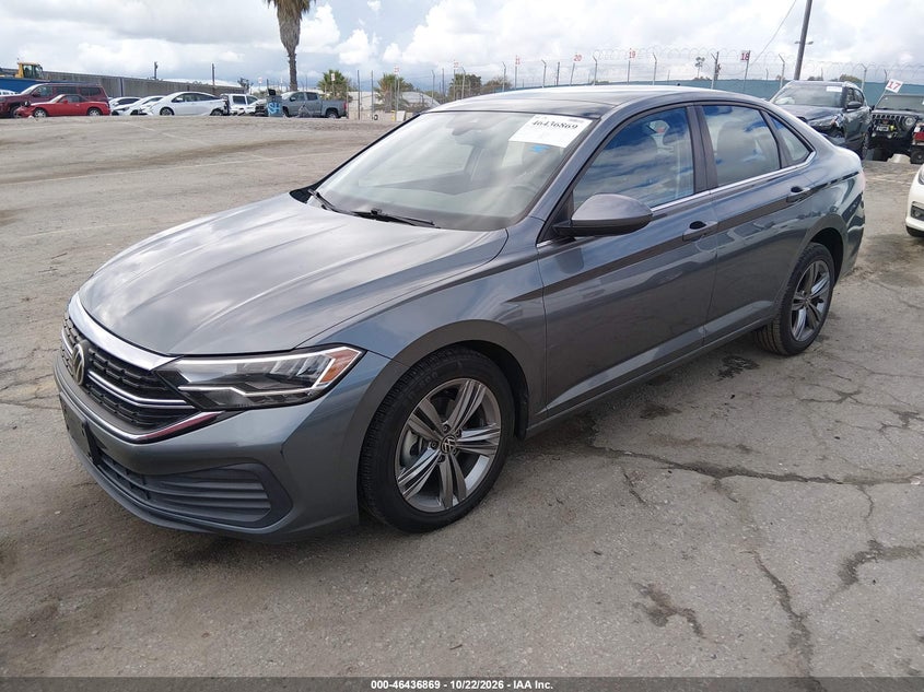 Vin: 3vw7m7bu9nm006361, lot: 46937236, volkswagen jetta 1.5t se 20222