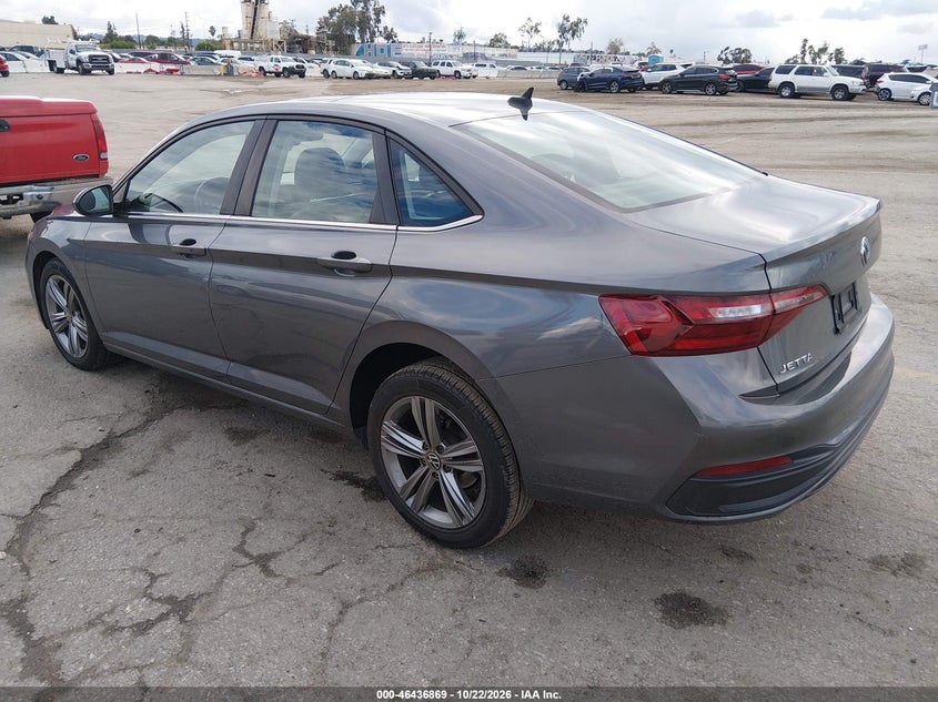 Vin: 3vw7m7bu9nm006361, lot: 46937236, volkswagen jetta 1.5t se 20223