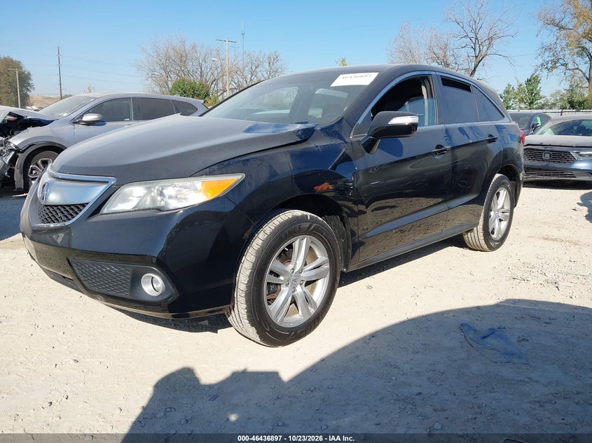 Vin: 5j8tb4h50dl008099, lot: 46937263, acura rdx 20132