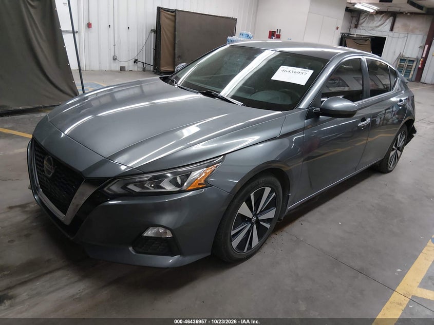 Vin: 1n4bl4dv8mn394844, lot: 46937323, nissan altima sv fwd 20212
