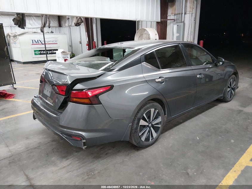 Vin: 1n4bl4dv8mn394844, lot: 46937323, nissan altima sv fwd 20214