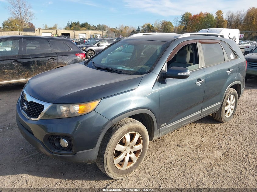 2011 KIA SORENTO LX · Фото 2