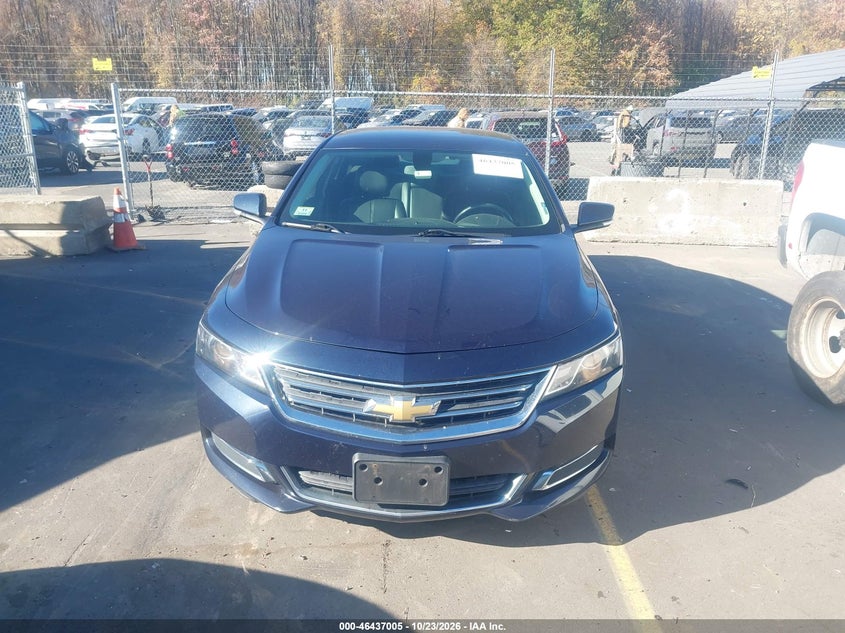 2016 CHEVROLET IMPALA 2LT · Фото 12