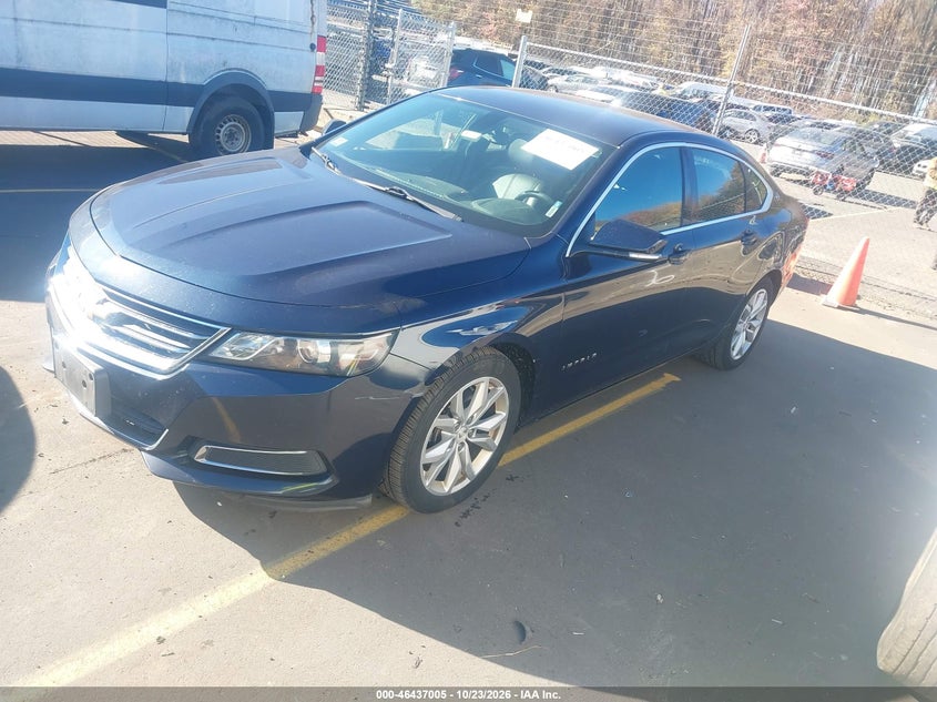 2016 CHEVROLET IMPALA 2LT · Фото 2
