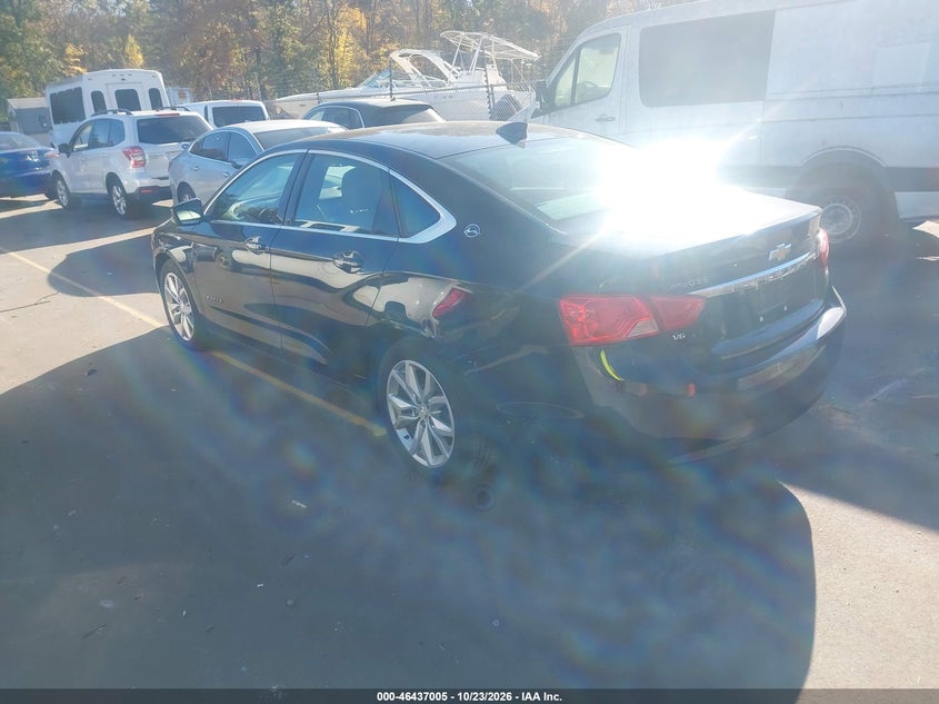 2016 CHEVROLET IMPALA 2LT · Фото 3