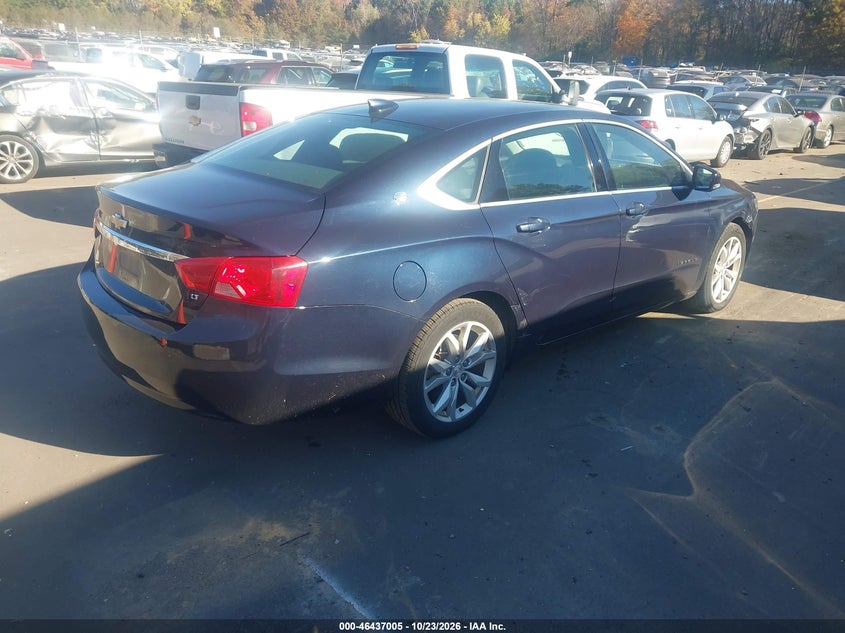 2016 CHEVROLET IMPALA 2LT · Фото 4