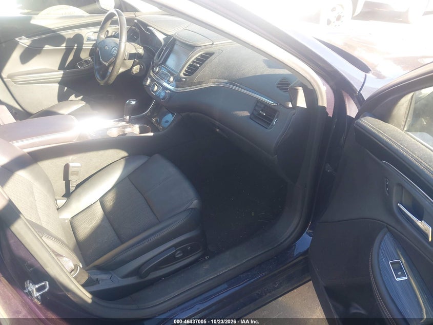 2016 CHEVROLET IMPALA 2LT · Фото 5