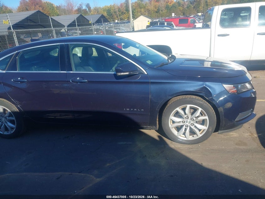 2016 CHEVROLET IMPALA 2LT · Фото 6