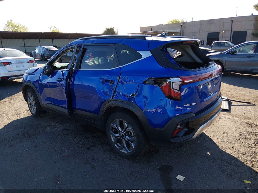 Vin: kndeu2aa8r7498899, lot: 46937548, kia seltos s 20243