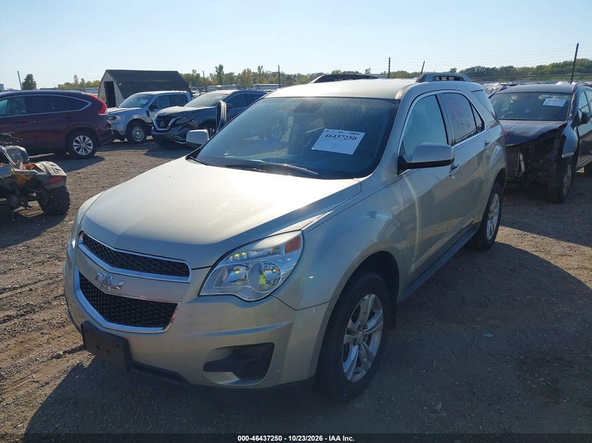 Vin: 2gnalbekxf6102611, lot: 46937616, chevrolet equinox 1lt 20152