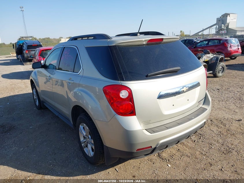 Vin: 2gnalbekxf6102611, lot: 46937616, chevrolet equinox 1lt 20153