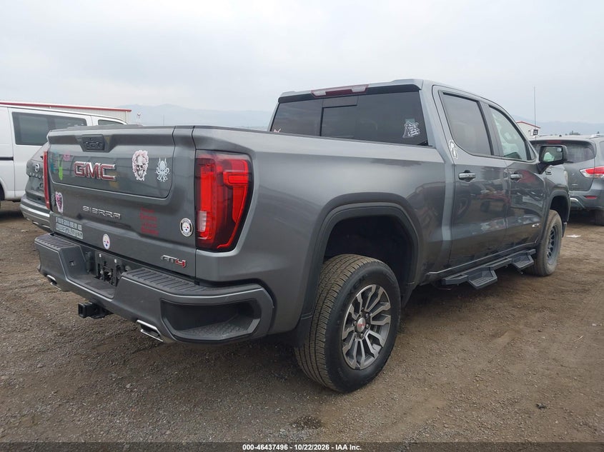 Vin: 3gtp9eedxmg298717, lot: 46937862, gmc sierra 1500 4wd  short box at4 20214