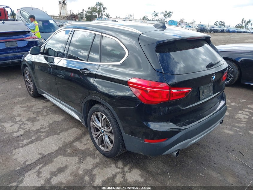 Vin: wbxht3c32g5e56358, lot: 46938035, bmw x1 xdrive28i 20163