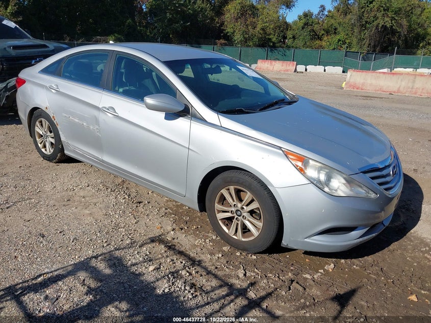 2011 HYUNDAI SONATA GLS
