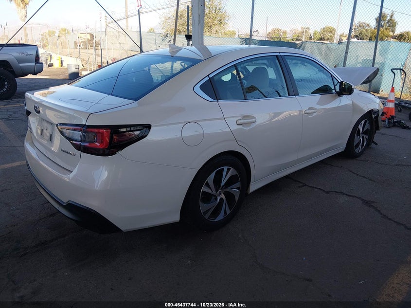 Vin: 4s3bwac69n3004714, lot: 46938110, subaru legacy premium 20224
