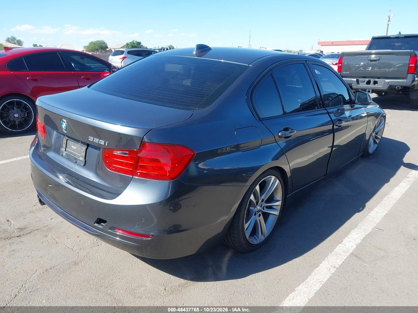 Vin: wba3c1c53fp853216, lot: 46938131, bmw 328i 20154