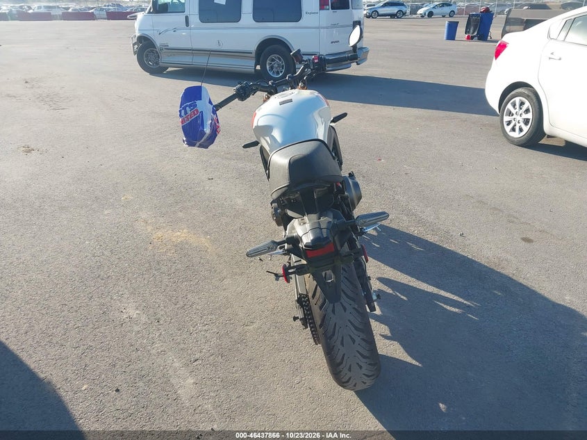 2024 Yamaha Mtm890 VIN: JYARN80E9RA002755 Lot: 46437866