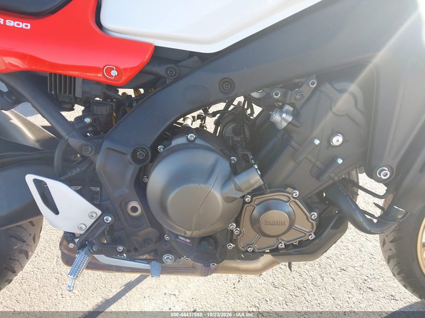 2024 Yamaha Mtm890 VIN: JYARN80E9RA002755 Lot: 46437866