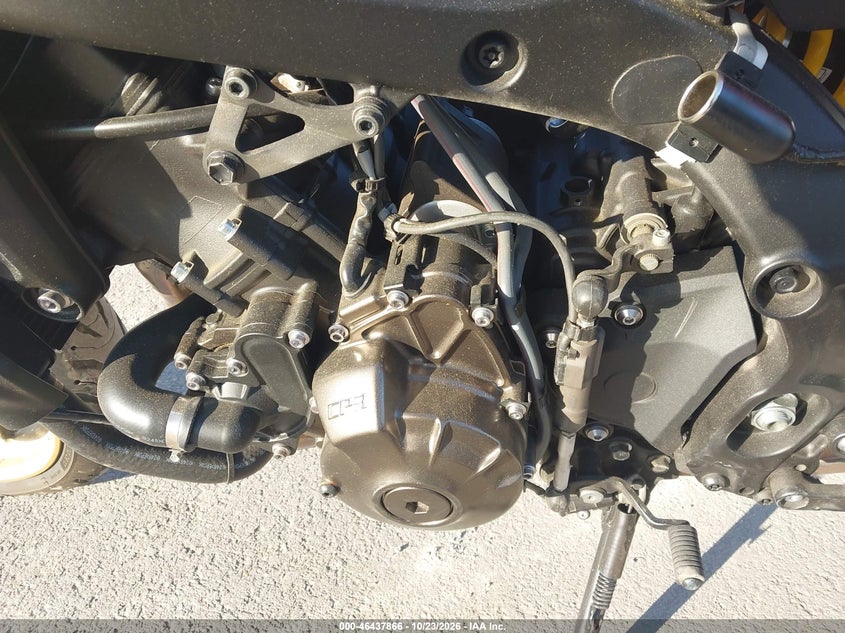 2024 Yamaha Mtm890 VIN: JYARN80E9RA002755 Lot: 46437866