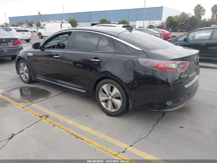 Vin: knagn4ad3e5074853, lot: 46938416, kia optima hybrid ex 20143