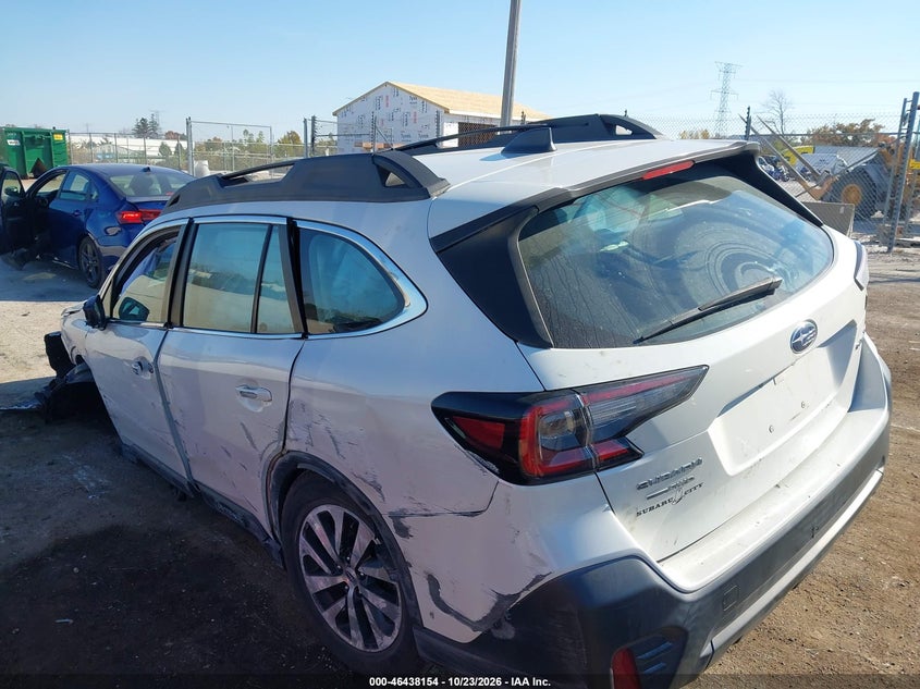 Vin: 4s4btaac7m3149973, lot: 46938520, subaru outback 20213