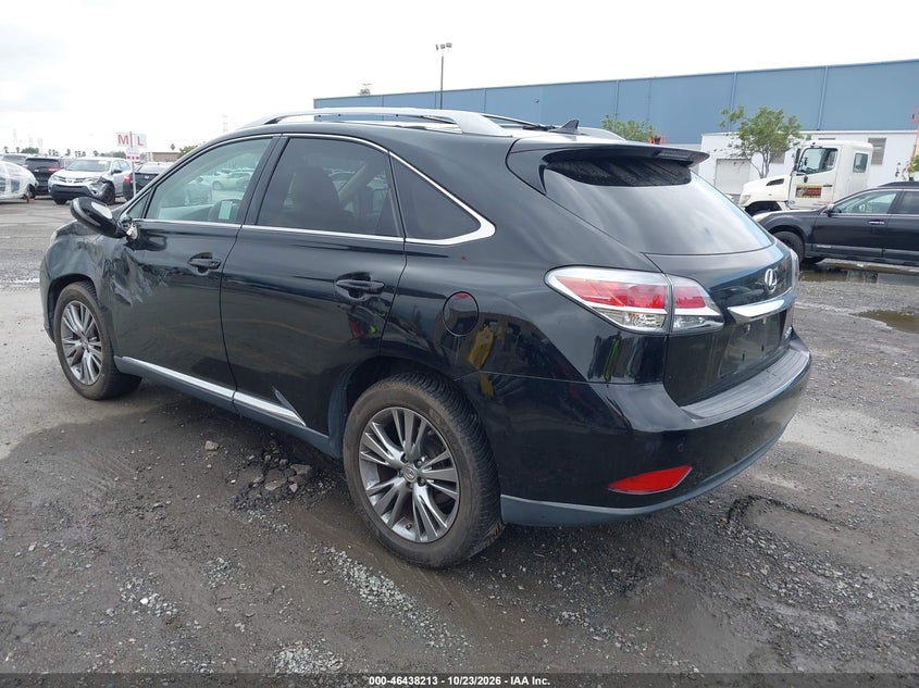Vin: 2t2bk1ba7dc199232, lot: 46938579, lexus rx 350 20133