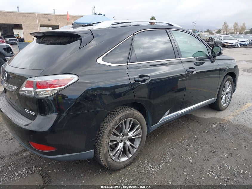 Vin: 2t2bk1ba7dc199232, lot: 46938579, lexus rx 350 20134