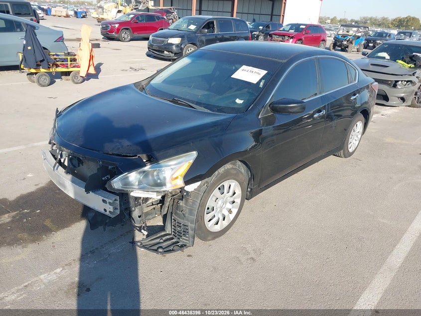 Vin: 1n4al3ap2fc256162, lot: 46938761, nissan altima 2.5/2.5 s/2.5 sl/2.5 sv 20152