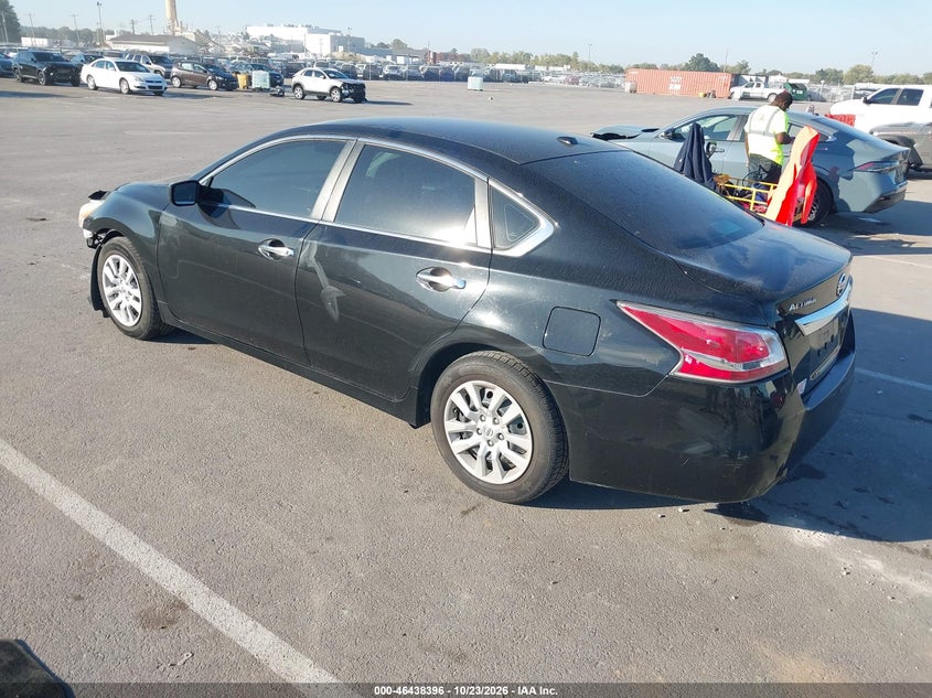 Vin: 1n4al3ap2fc256162, lot: 46938761, nissan altima 2.5/2.5 s/2.5 sl/2.5 sv 20153