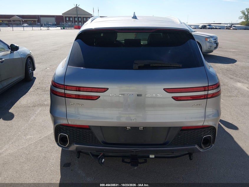 2022 GENESIS GV70 2.5T AWD · Фото 16