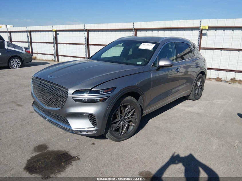 2022 GENESIS GV70 2.5T AWD · Фото 2