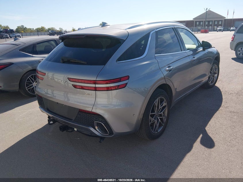 2022 GENESIS GV70 2.5T AWD · Фото 4