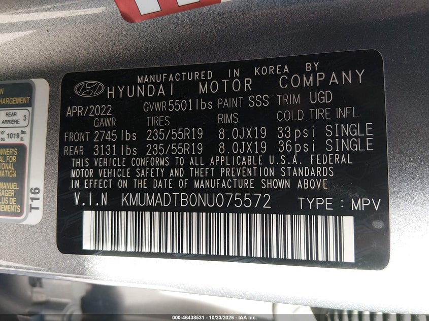 2022 GENESIS GV70 2.5T AWD · Фото 9