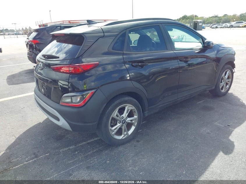 Vin: km8k32ab0nu771226, lot: 46938974, hyundai kona sel 20224