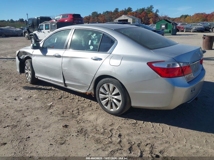 Vin: 1hgcr2f71da218842, lot: 46938991, honda accord ex 20133