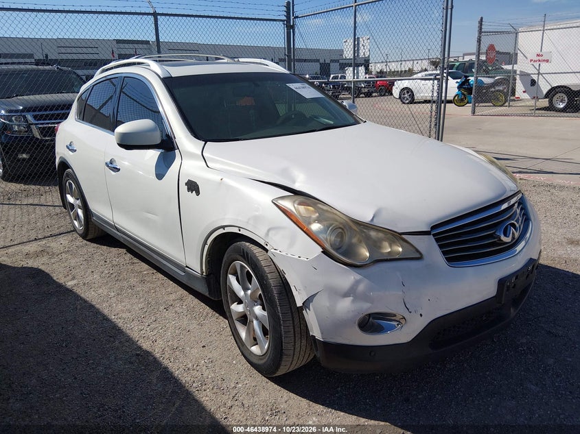 2010 INFINITI EX35 JOURNEY · Фото 6