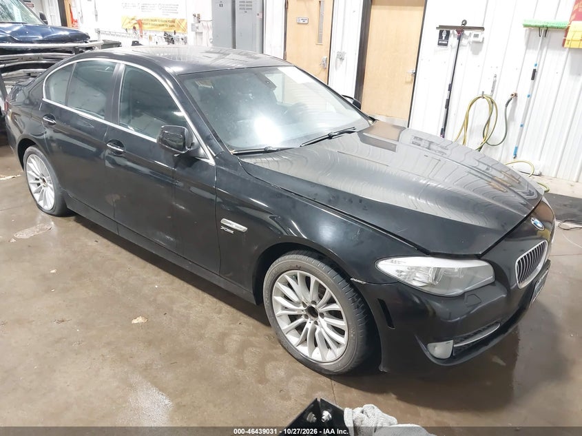 2011 BMW 535i Xdrive